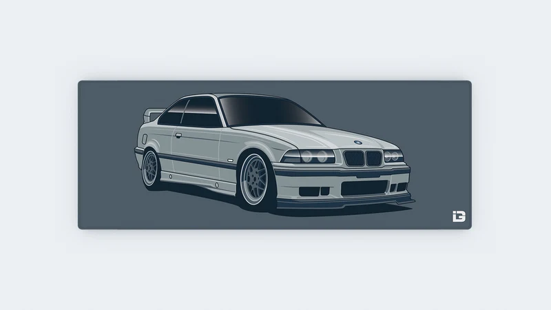 Grau E36