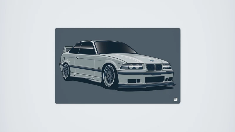 Grau E36