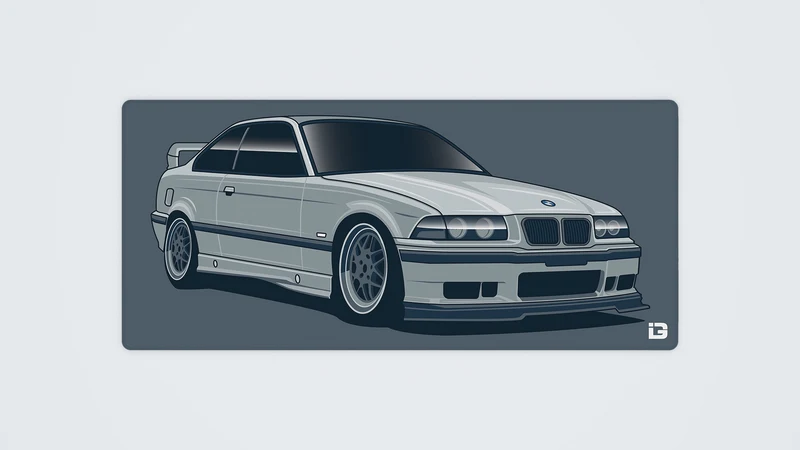 Grau E36