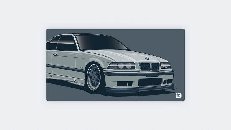 Grau E36