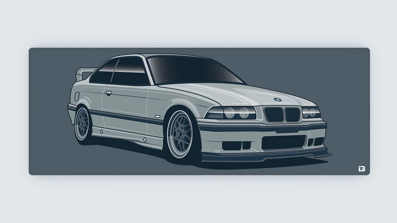 Grau E36