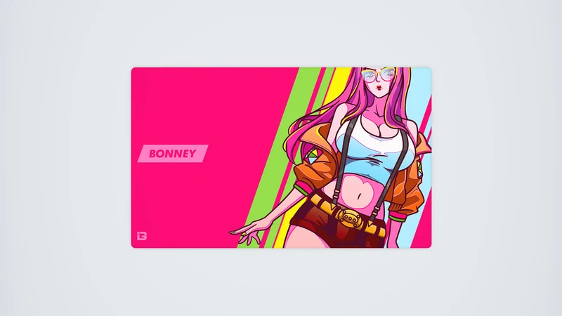 bony
