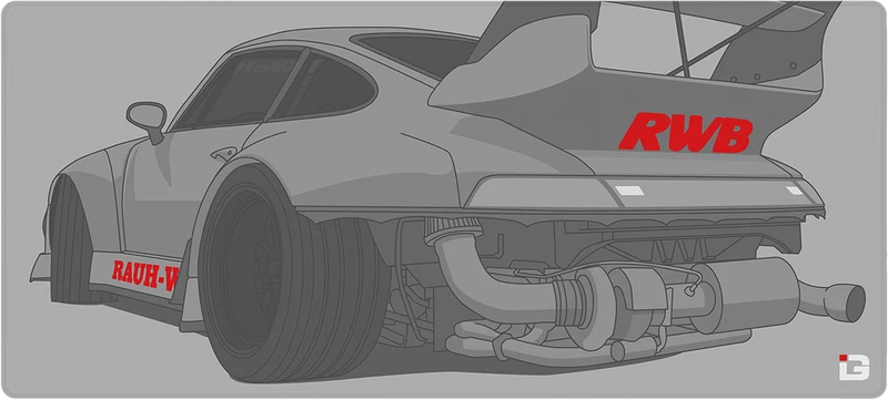 RWB Grau