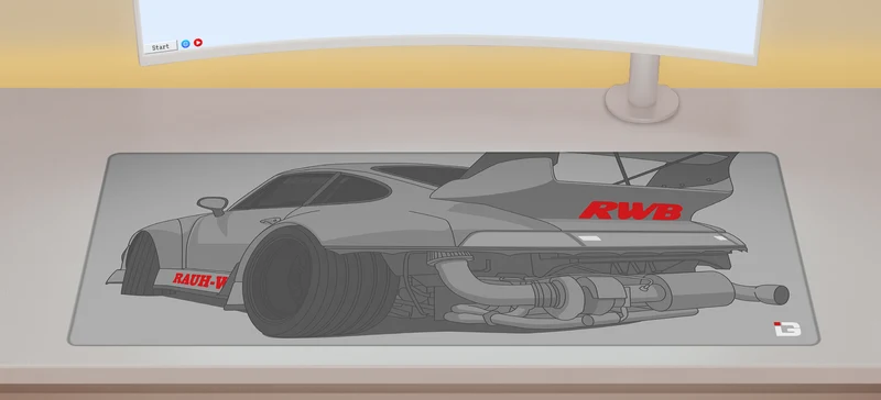 RWB Grau