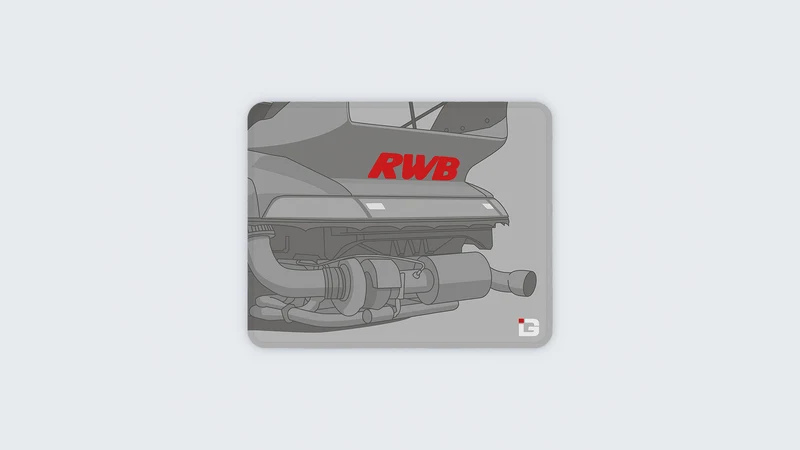 RWB Grau