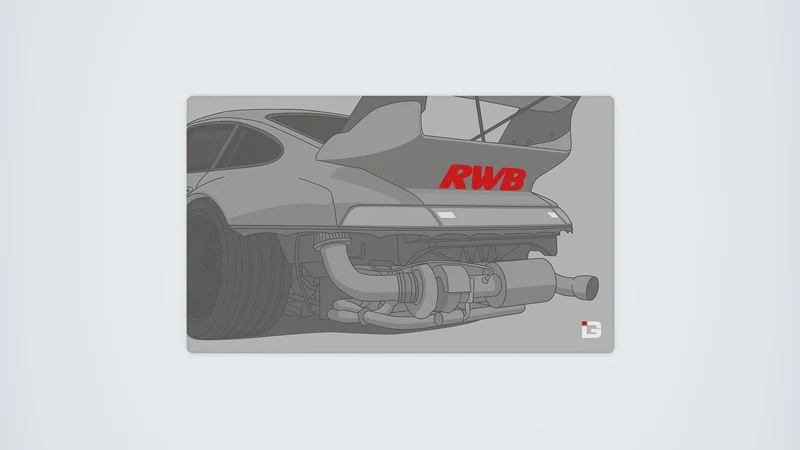 RWB Grau