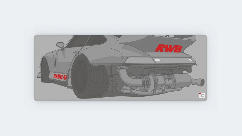 RWB Grau