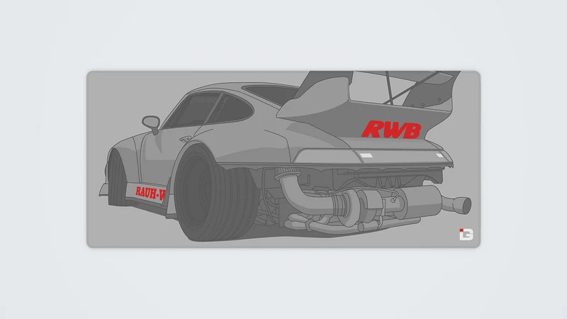 RWB Grau