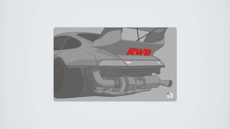 RWB Grau