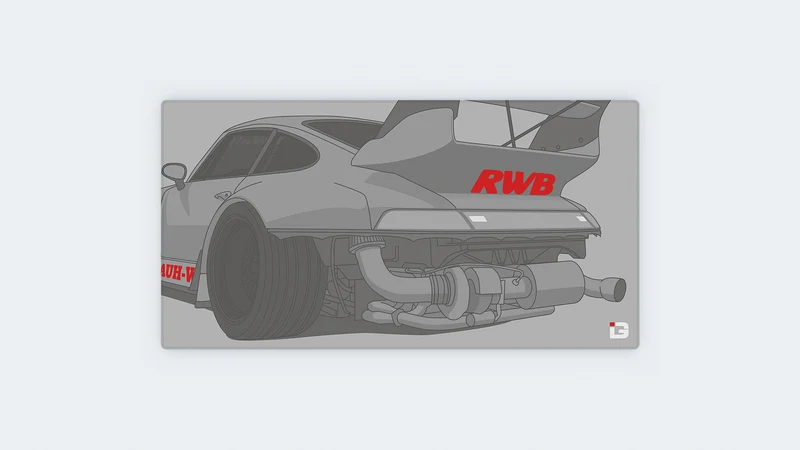 RWB Grau