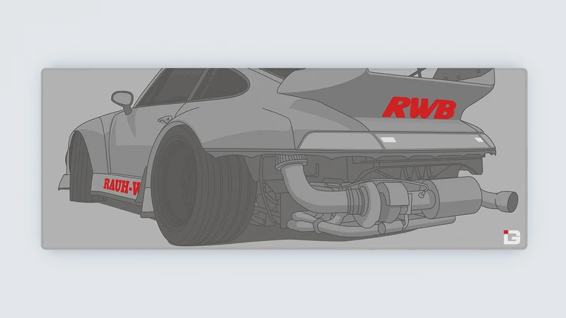 RWB Grau