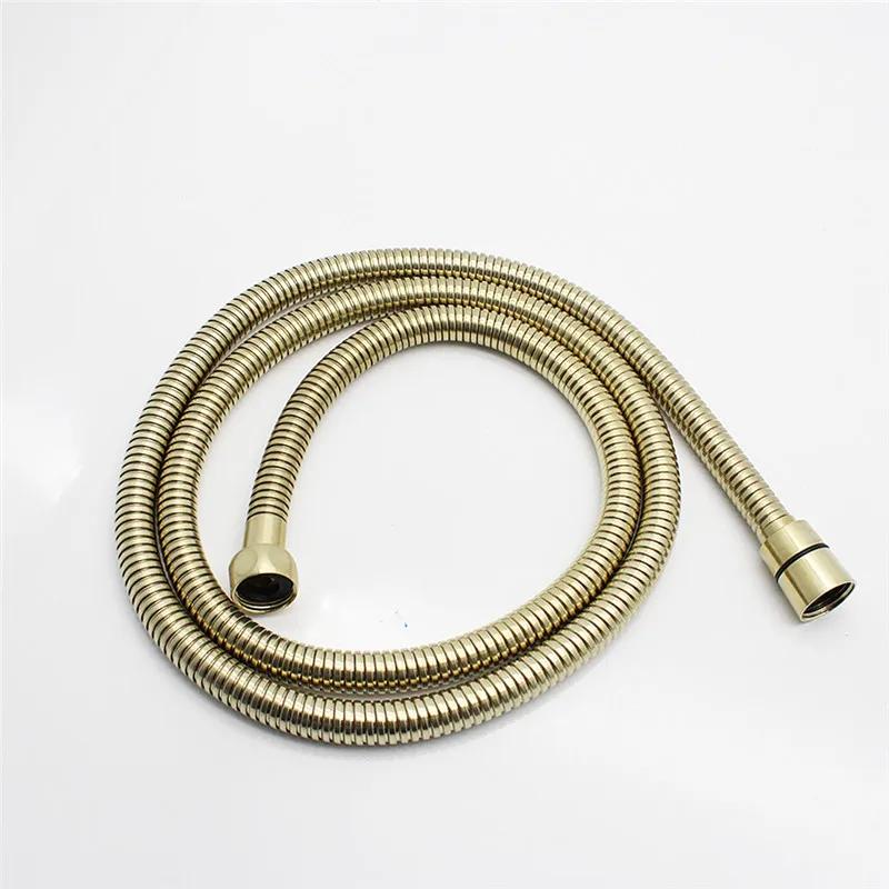 Brushed Gold Bidet Sprayer Handheld Bidet Sprayer Kit