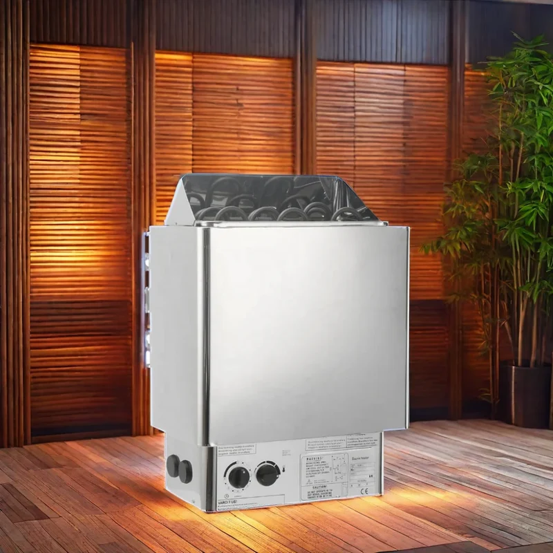 Sauna Heater for Sale Dry Sauna Room Internal Sauna Heater