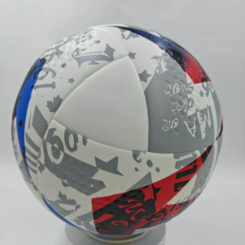Hot Selling Football High Quality Seamless Heat Fit Football Game Training Adult Football for Children Soccerball Balls