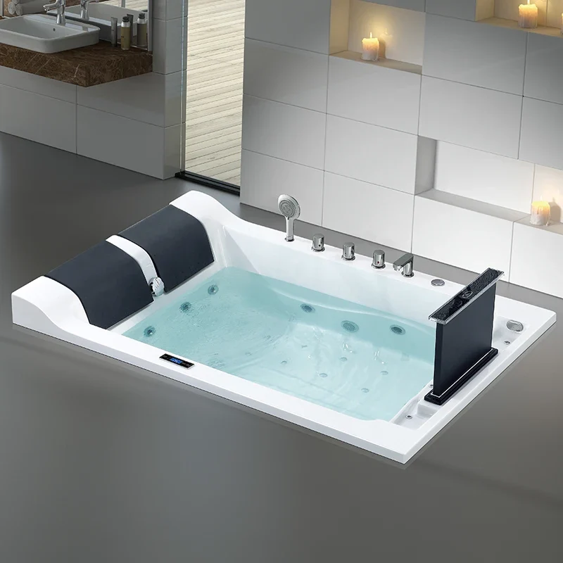 Modern 17" Pop-Up TV Lift Digital Display ABS Bathtub Hot Tub Waterproof Electric Heated 110V/220V SOWO TV-W17 Transom Windows