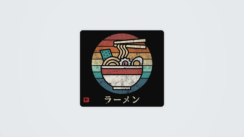 Ramen Vintage