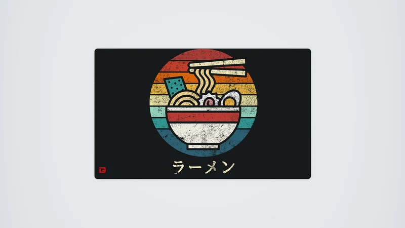 Ramen Vintage