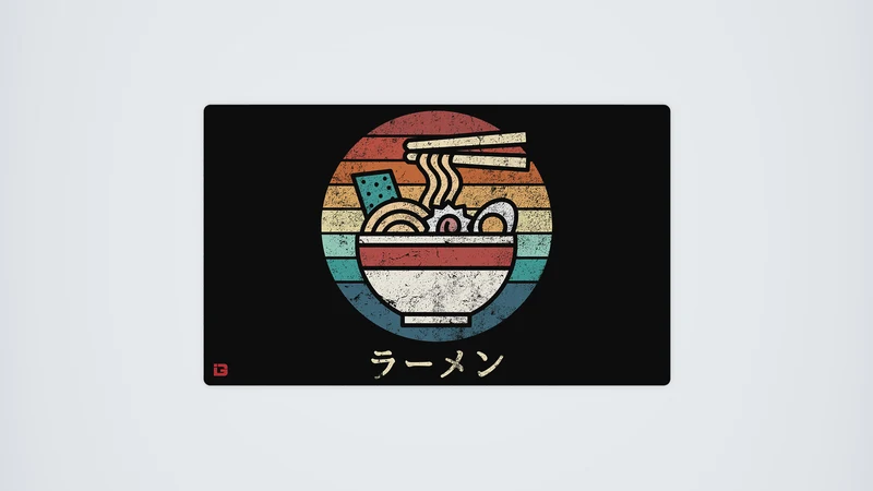 Ramen Vintage