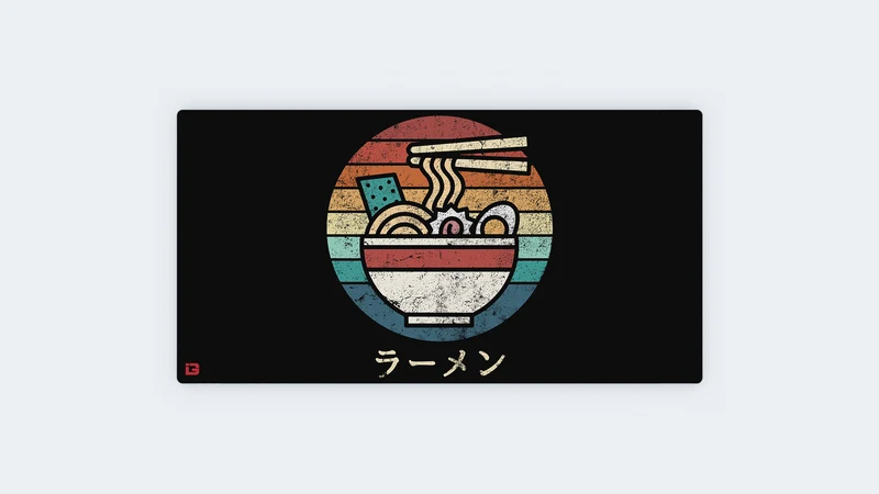 Ramen Vintage