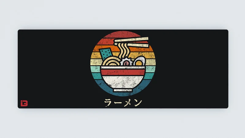 Ramen Vintage