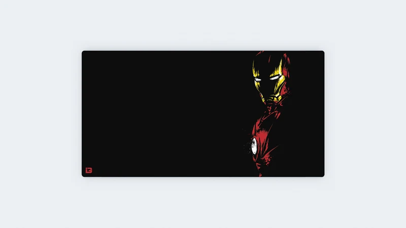 Eisen im Schatten