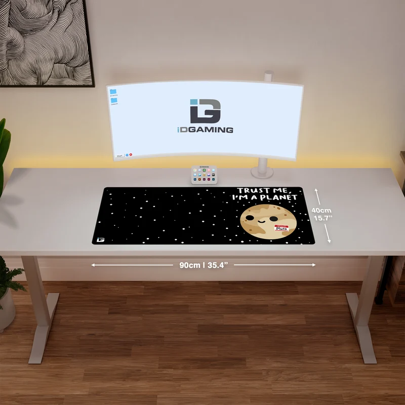 Vertrau mir, ich bin ein Planet