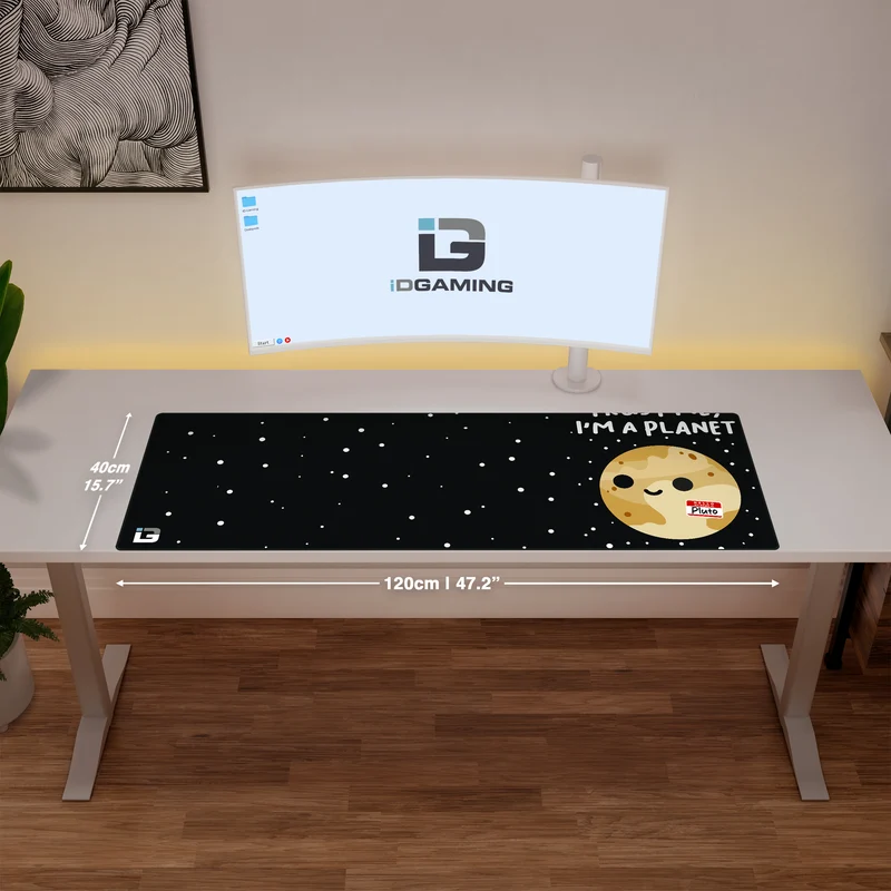 Vertrau mir, ich bin ein Planet