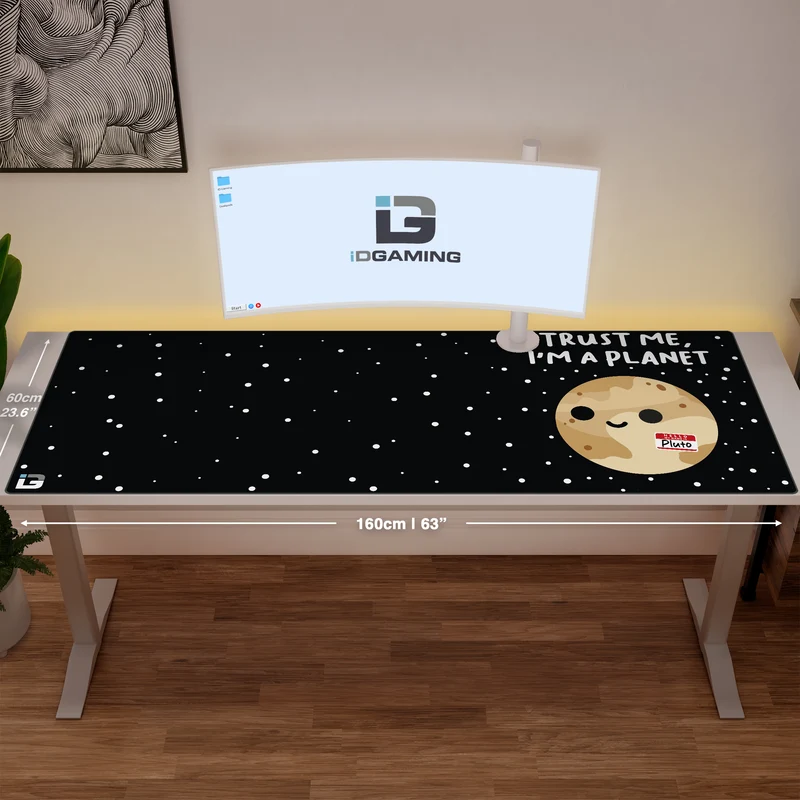 Vertrau mir, ich bin ein Planet