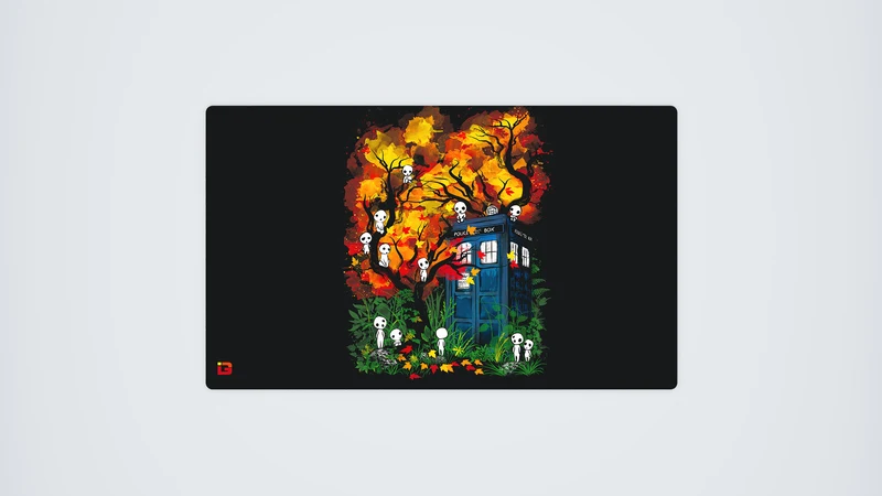 Der Doktor im Wald