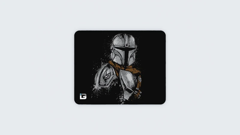 Mando, der Kopfgeldjäger