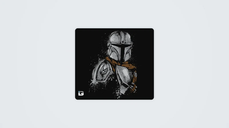 Mando, der Kopfgeldjäger