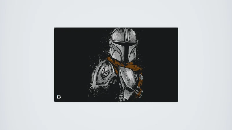 Mando, der Kopfgeldjäger