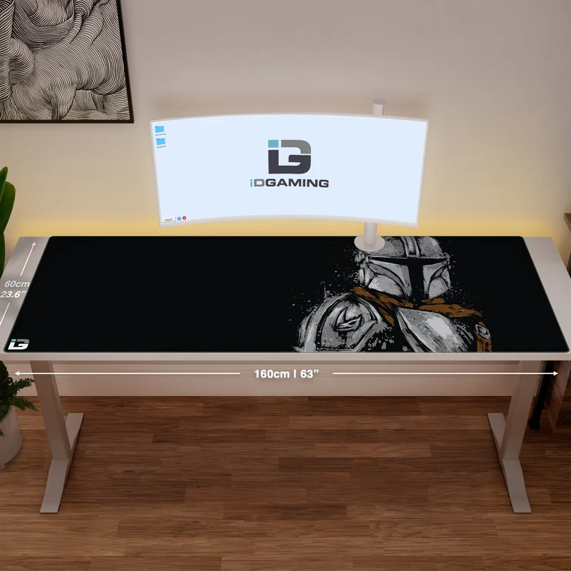 Mando, der Kopfgeldjäger