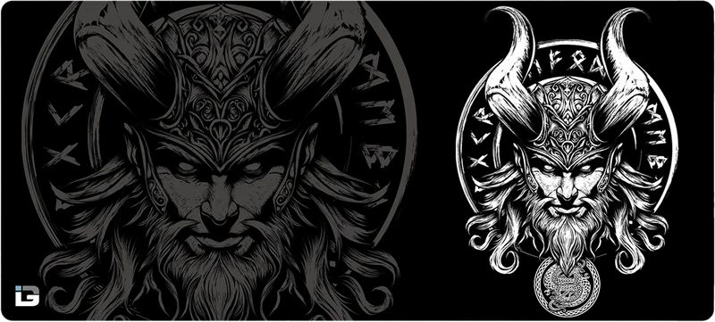 Gott des Unheils und der Betrügereien