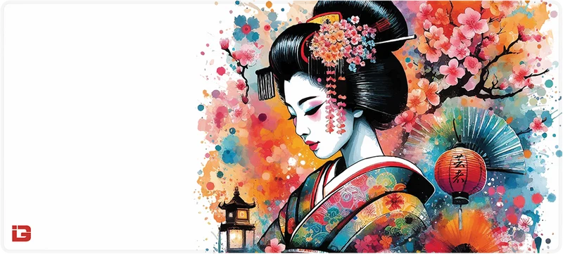 Geiko Aquarell