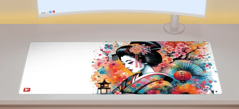 Geiko Aquarell