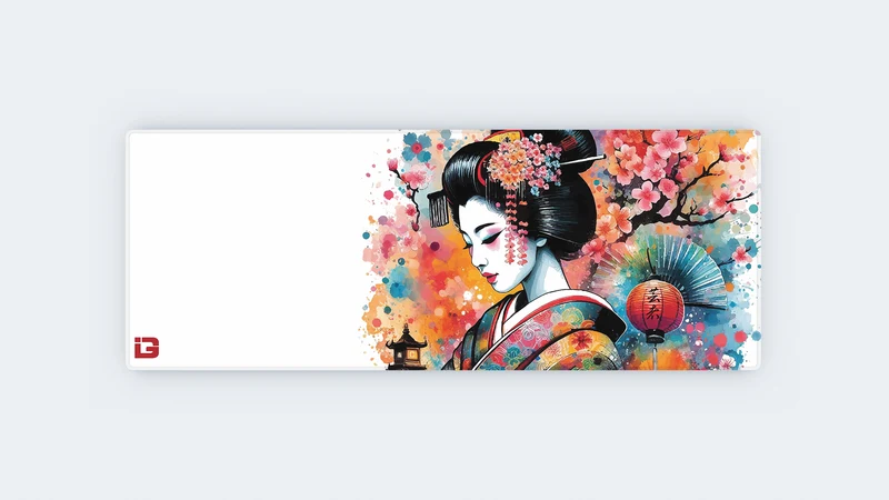 Geiko Aquarell