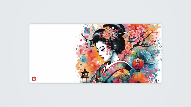Geiko Aquarell