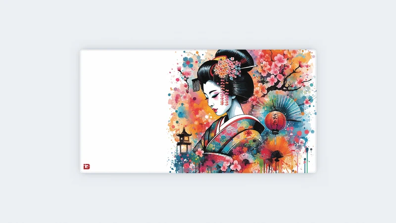 Geiko Aquarell