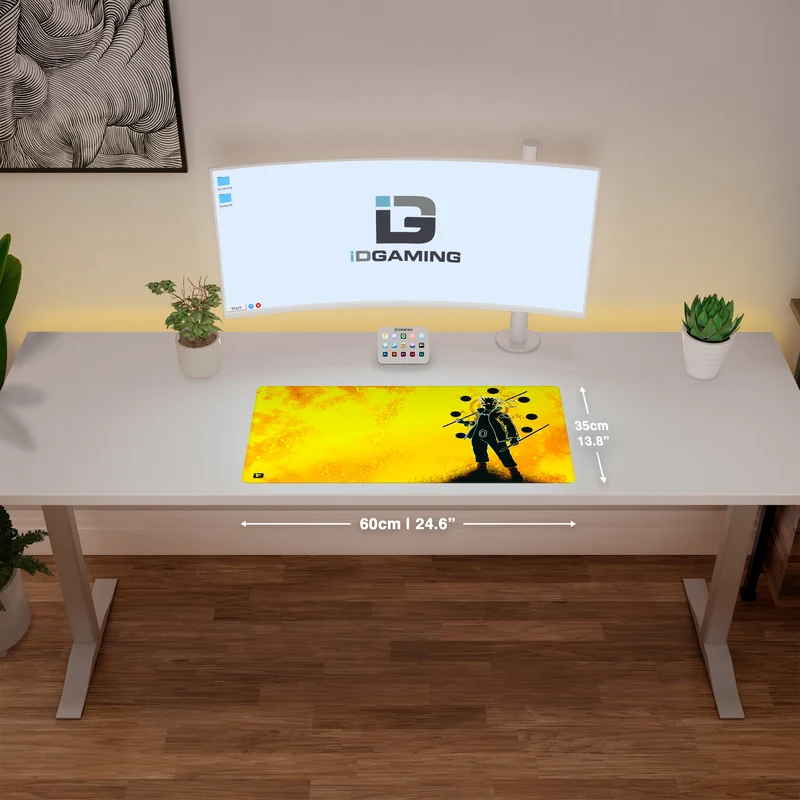 Seele des legendären Ninja