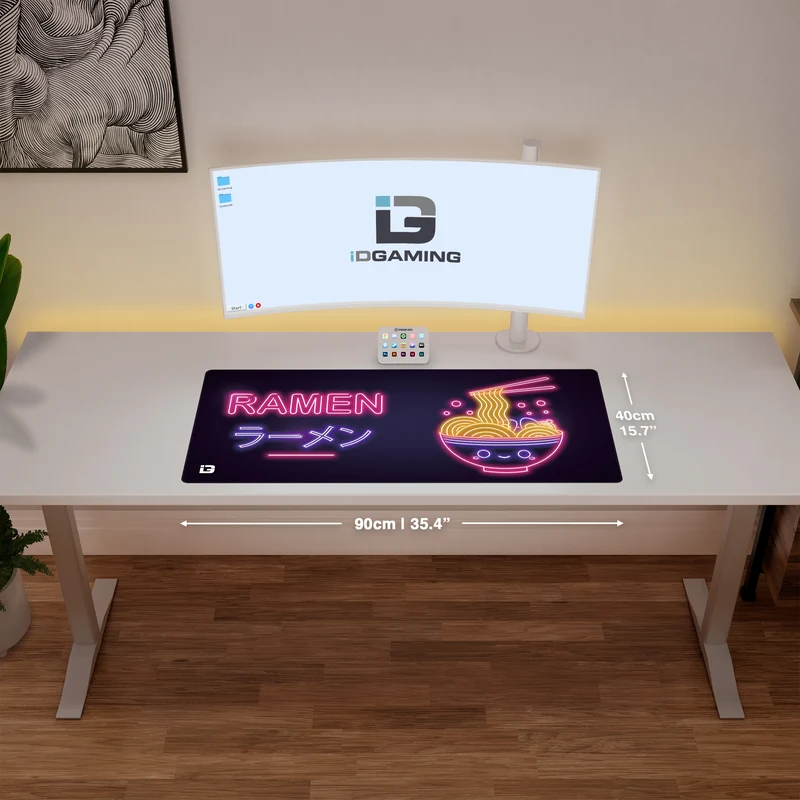 Neon Ramen