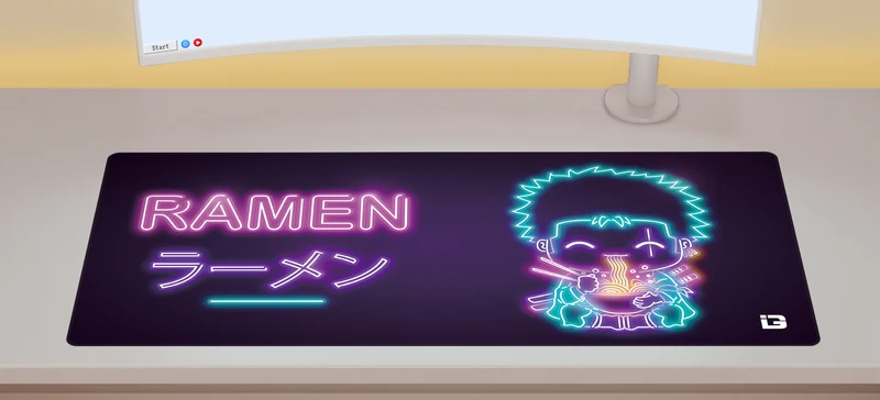 Neon-Piratenjäger