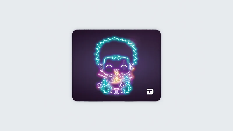 Neon-Piratenjäger