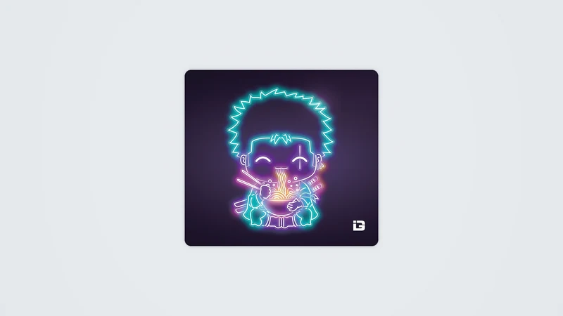 Neon-Piratenjäger