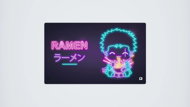 Neon-Piratenjäger