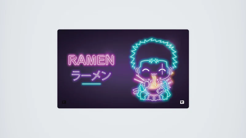 Neon-Piratenjäger