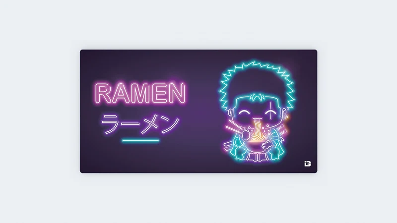 Neon-Piratenjäger