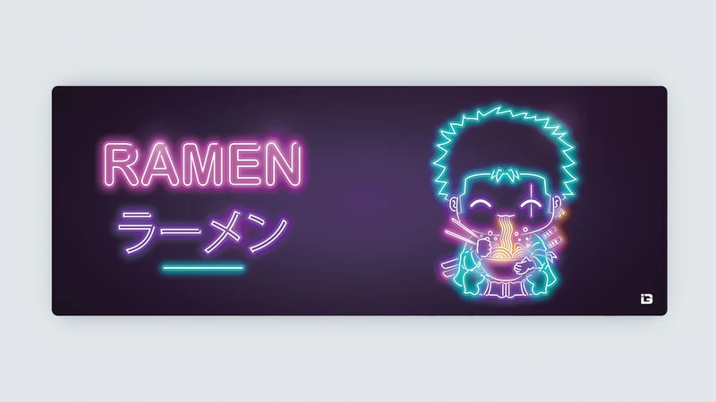 Neon-Piratenjäger