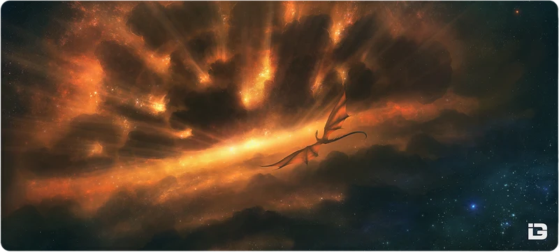 Goldener Horizont