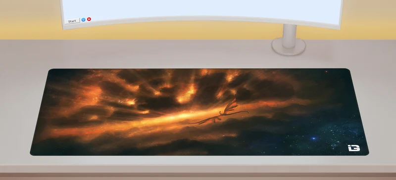 Goldener Horizont